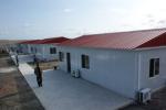 Steel Structure Construction Prefabricated Angola Civil House