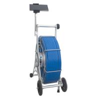 Buy cheap Pushrod Chimeny And Pipe Drain Inspection Camera Sewer Line Inspection TVS -120 product
