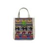 Buy cheap Standard Size Cotton Canvas Shopping Bags Tote Style Customized Design from wholesalers