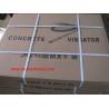 Buy cheap Concrete vibrator flexible shaft parts needle hose pipe electric poker from wholesalers