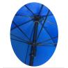 Buy cheap Diameter 105cm Fiberglass Frame manual open umbrella from wholesalers