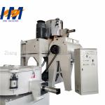 Stainless Steel PVC Powder Mixer Machine , High Speed Mixer For Plastic