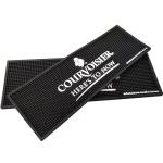 Bar Service Mat, Professional Soft PVC Kitchen Mat, Heat Resistant, Non-slip &