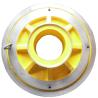 Buy cheap Different Material Slurry Pump Parts Centrifugal Pump Impeller Energy Saving from wholesalers