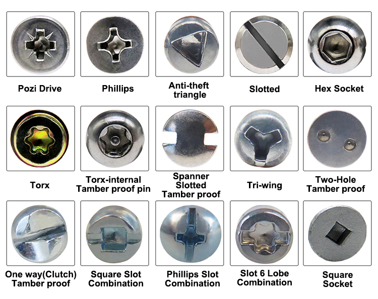 M6 12mm Thread Hex Socket Cap Screw Bolt 10.9 Alloy Steel Machine Screw with Truss Head