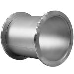 Neck Butt Custom Flange Pipe High Pressure Carbon Steel Flat Welding