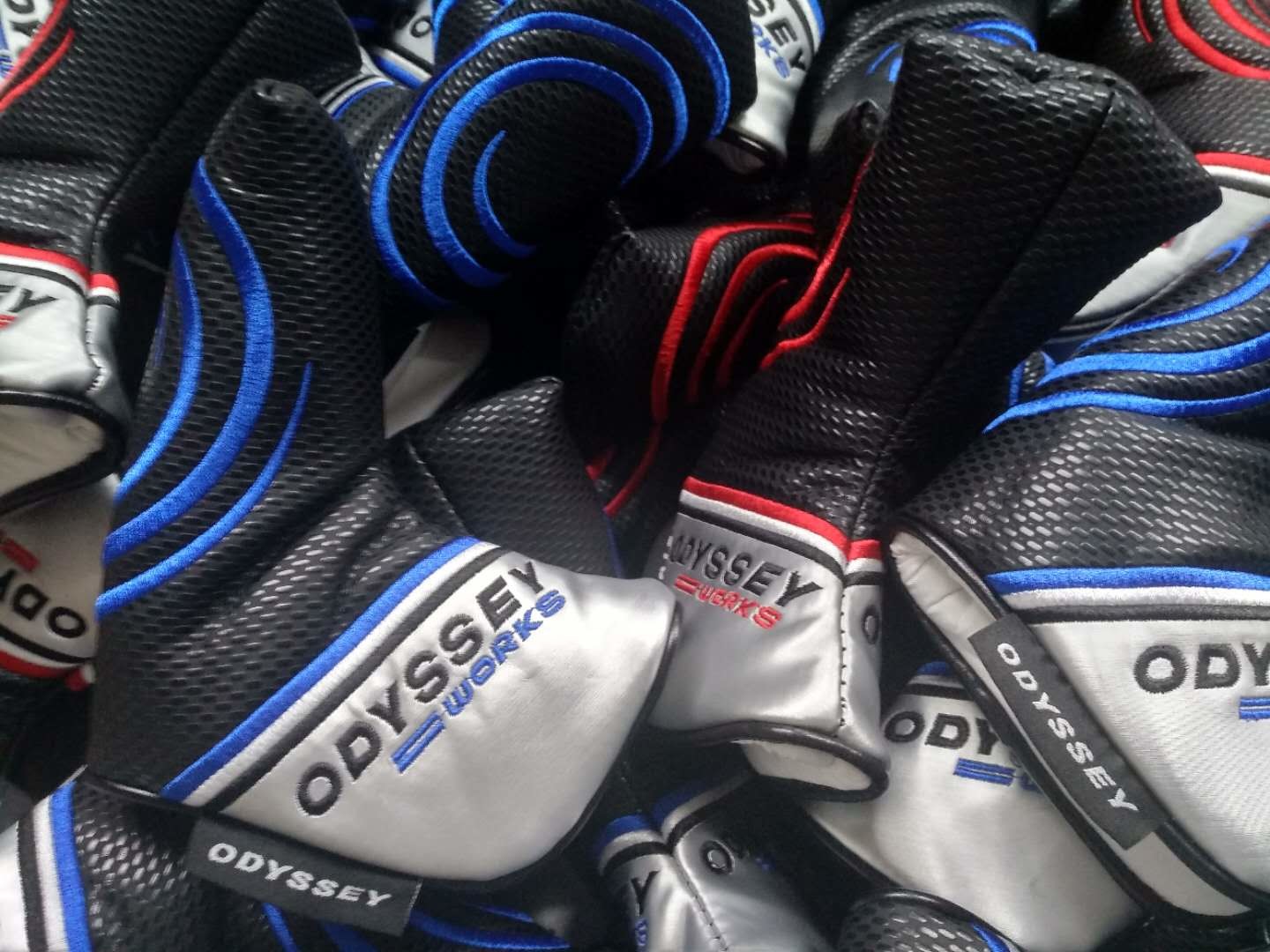 club covers , Golf headcover , golf headcover , putter headcover , headcover