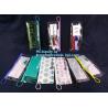 Buy cheap makeup cosmetic bag beauty flat pouch, bag clear vinyl pvc packaging bag with slider zipper, vinyl slider zipper bag,zip from wholesalers
