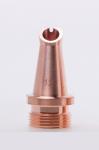 Copper Super Laser Welding Consumables Nozzle For Welding Cutting Head