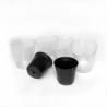 Buy cheap Wholesale plastic soft flower seeding pot plant mango nursery from wholesalers