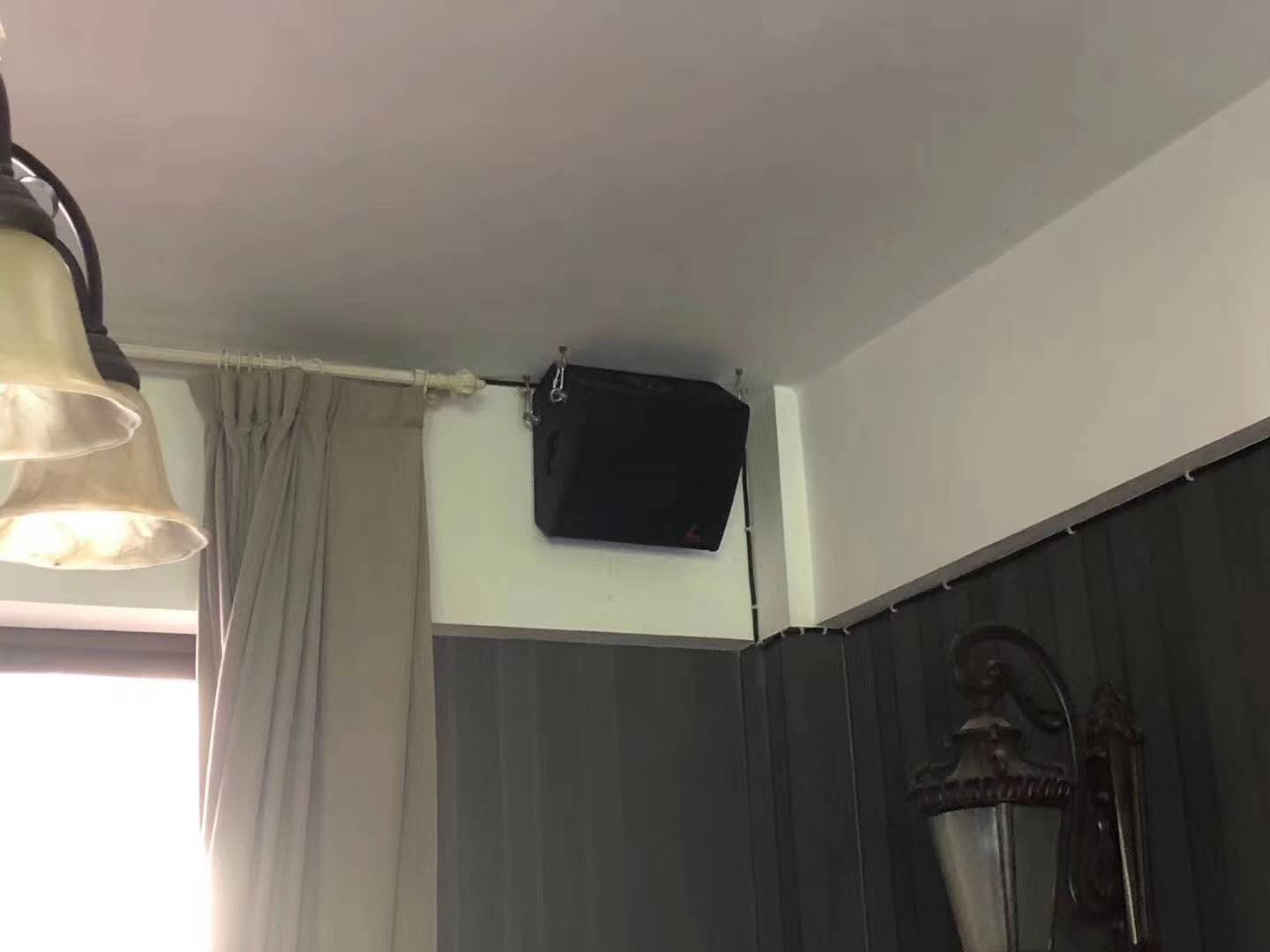 Waterproof Wave Loading 127dB Music Surround Sound System