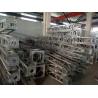Buy cheap Aluminum Alloy Lattice Single Gin Pole For Erecting Transmission Line Construction Tower from wholesalers