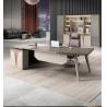 Buy cheap Comfortable Office Furniture Stylish Wooden Executive Desk with Mixed Order Service from wholesalers