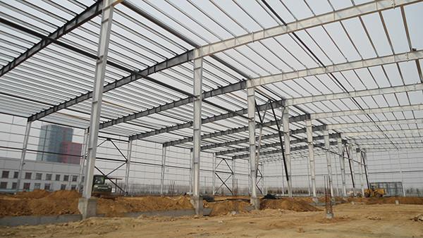 Buy cheap Galvanization Prefab Metal Shed for Structural Steel Buildings from wholesalers