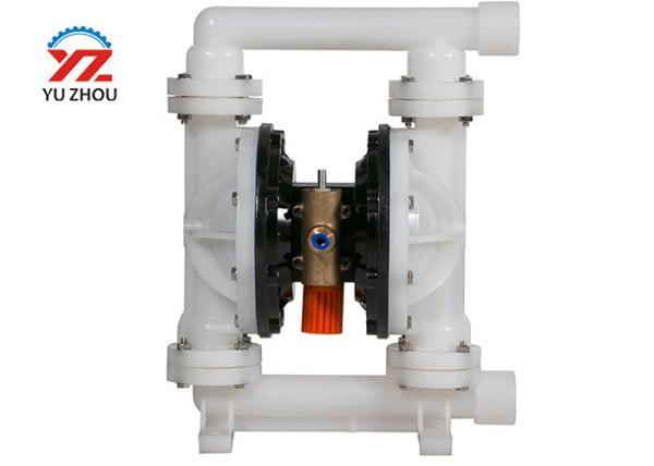 Buy cheap Plastic Double Pneumatic Air Operated Diaphragm Pump For Chemical Liquid Transfer from wholesalers