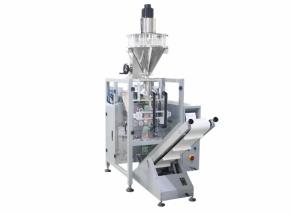 China SS304 Malaysia Ginger Powder Packaging Machine Dosing By Auger Filler on sale