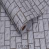 Buy cheap DIY 3D Brick Stone Wallpaper 3D PVC Wallpaper Sticker For Villa Hospital School from wholesalers
