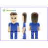 Buy cheap Doctor Nurse Usb Flash Drive , Cartoon Robot Medical Memory Stick Pendrive 32GB from wholesalers