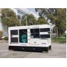 Buy cheap Speed 1500rmp 50hz 12kw 15 Kva Perkins UK engine model 403A-15G2 Diesel generator from wholesalers