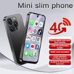 XS19 Pro Mini 4G Smart Phone with 3GB/4GB RAM and 32GB/64GB ROM for Face