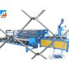 Buy cheap Woven Fencing 1.5MM Diamond Wire Mesh Machine from wholesalers