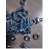Buy cheap Mild Steel Hex Bolt And Nuts BSW Natural Finish Fastener Nut Bolt from wholesalers