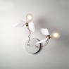 Buy cheap American novel gold spider led wall lamp for living room dining room personality coffee shop light (WH-OR-234) from wholesalers