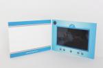 Multi – fuction rechargeable Video invitation Card For Business Promotional