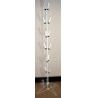 Buy cheap Balloons Tree Metal Floor Display Stands / 16 Tubular Holder Metal Display Rack from wholesalers