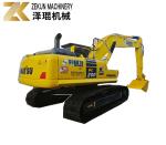 Low Working Hours 2001-4000 Komatsu PC200-8 Used Crawler Excavator in Good