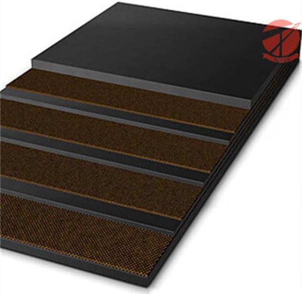 Buy cheap Rubber Conveyor Belt NN200 Multi-ply Fabric Conveyor Belt from wholesalers