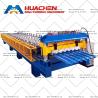 Buy cheap Automatic Roofing Glazed Tile Roll Forming Machine from wholesalers
