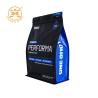 Buy cheap Customized Flat Bottom Bags Plastic Whey Protein Powder Health Food Packaging Bag With Zipper from wholesalers