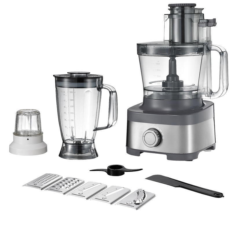 FP405 Food Processor with 1.8 L Blender Cup