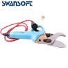 Buy cheap Swansoft 3.0CM Electric Bypass Pruner 36V li-ion battery electric garden pruning shear for vineyards and orchards from wholesalers