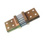 Ampere Dc Shunt Meter Brass Material Precision Grade 0.25% 0.5%