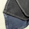 Buy cheap 11.5 oz Soft TC Twill Denim Dark Grey Denim Fabric For Men Wearing from wholesalers