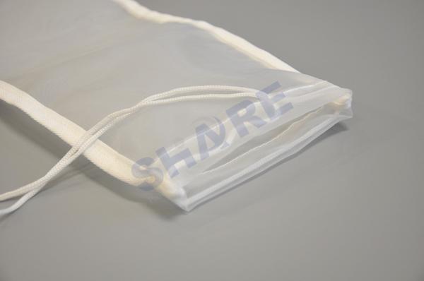 Buy cheap Needle Punched Felt Liquid Filter Bags Nylon Housing Bags from wholesalers