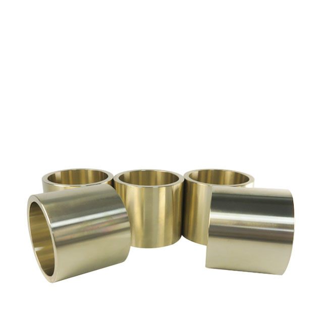 Non Standard Plastic Mould Parts CNC Machining Copper Parts For Automotive Industry