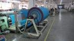 1500mm Fabric Winding Machine A Frame For Fabric Rolls High Capacity