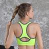 Buy cheap Antishock Women High Impact Sports Bra , High Impact Adjustable Sports Bra from wholesalers