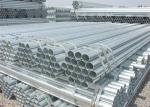 Aisi 4140 Hot Dip Galvanized Tube , Cold Drawn Carbon Steel Rod OD 1/2" - 48"