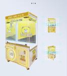 110V/220V/230V Voltage Claw Crane Machine for Your Entertainment Center L79*W87