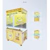 Buy cheap 110V/220V/230V Voltage Claw Crane Machine for Your Entertainment Center L79*W87*H185 CM from wholesalers