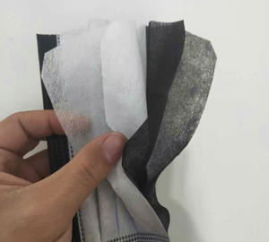 Buy cheap Clinic Black 99% Disposable Hypoallergenic Face Masks from wholesalers