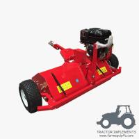 Buy cheap AFM - ATV Flail Mower 1.0m And 1.2m ; ATV Towable Flail Mulching Machine;ATV product