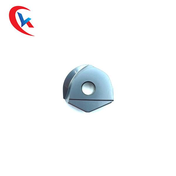 Buy cheap Hitachi Tong Pack R12.5 Ball Blade Durable And Wear Resistant Carbide Milling Blade from wholesalers