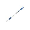 Buy cheap Compact Single Mode Simplex Optic Fiber Connector LC UPC APC 0.9mm FTTH Blue Green from wholesalers