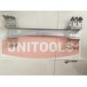 Buy cheap 3-1/2 Stainless Steel ESP Cable Protectors Stamping Oil Line Protector from wholesalers