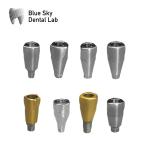 One Stop Install Dental Implant System Reusable All In One Scan Body Dental